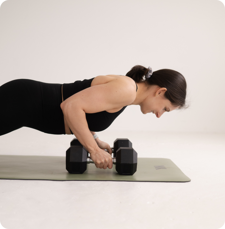 Julia Brauner beim Personal Training – Fitness Ingolstadt
