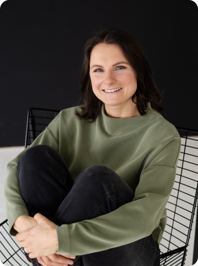 Julia Brauner im Personal Coaching