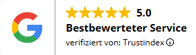 5 Sterne Bewertungen von Julia Brauner